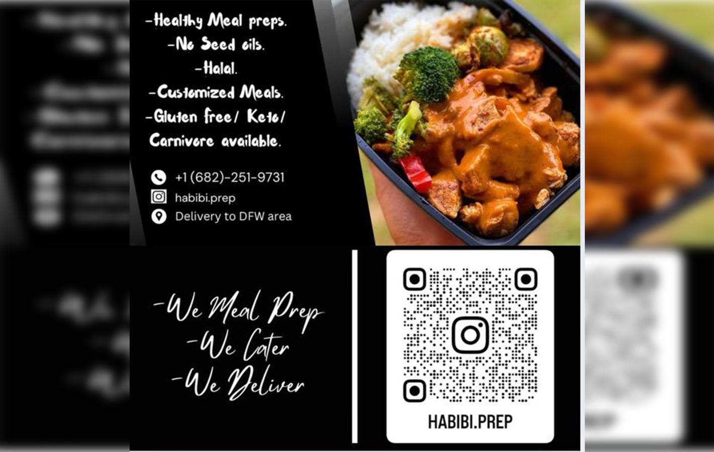 Restaurants Promotion Image